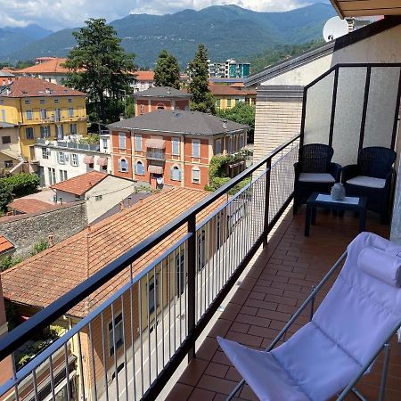 Romantica Suite Verbania Exterior photo