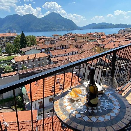 Romantica Suite Verbania Exterior photo