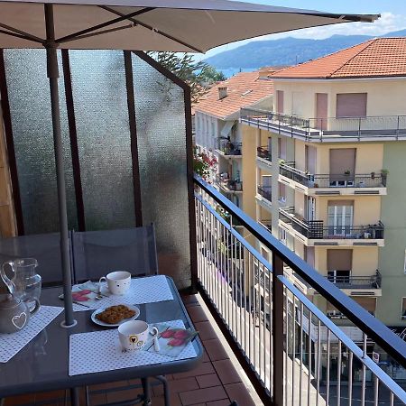Romantica Suite Verbania Exterior photo