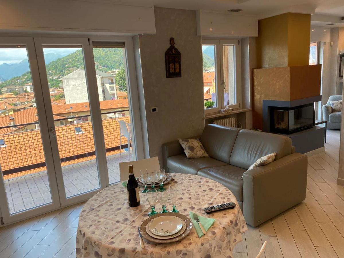 Romantica Suite Verbania Exterior photo