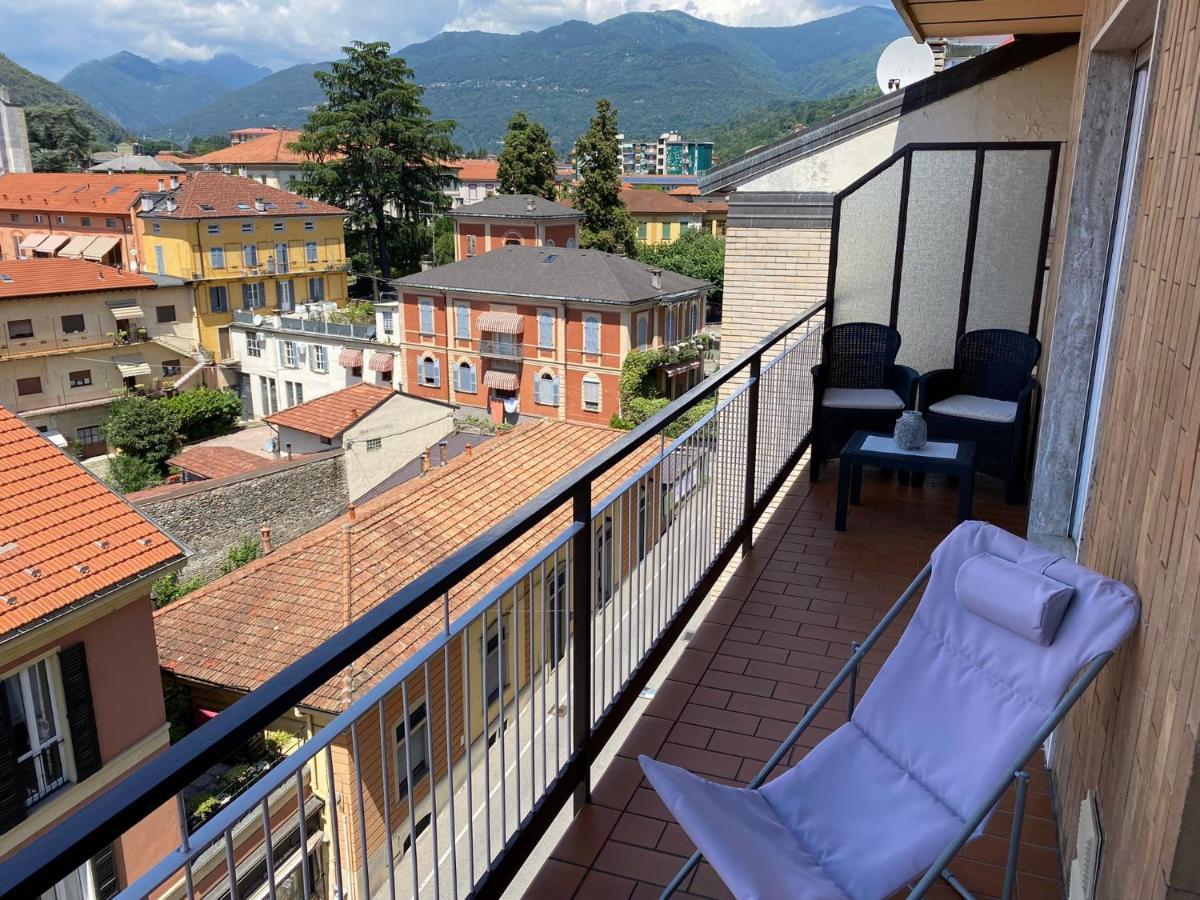 Romantica Suite Verbania Exterior photo