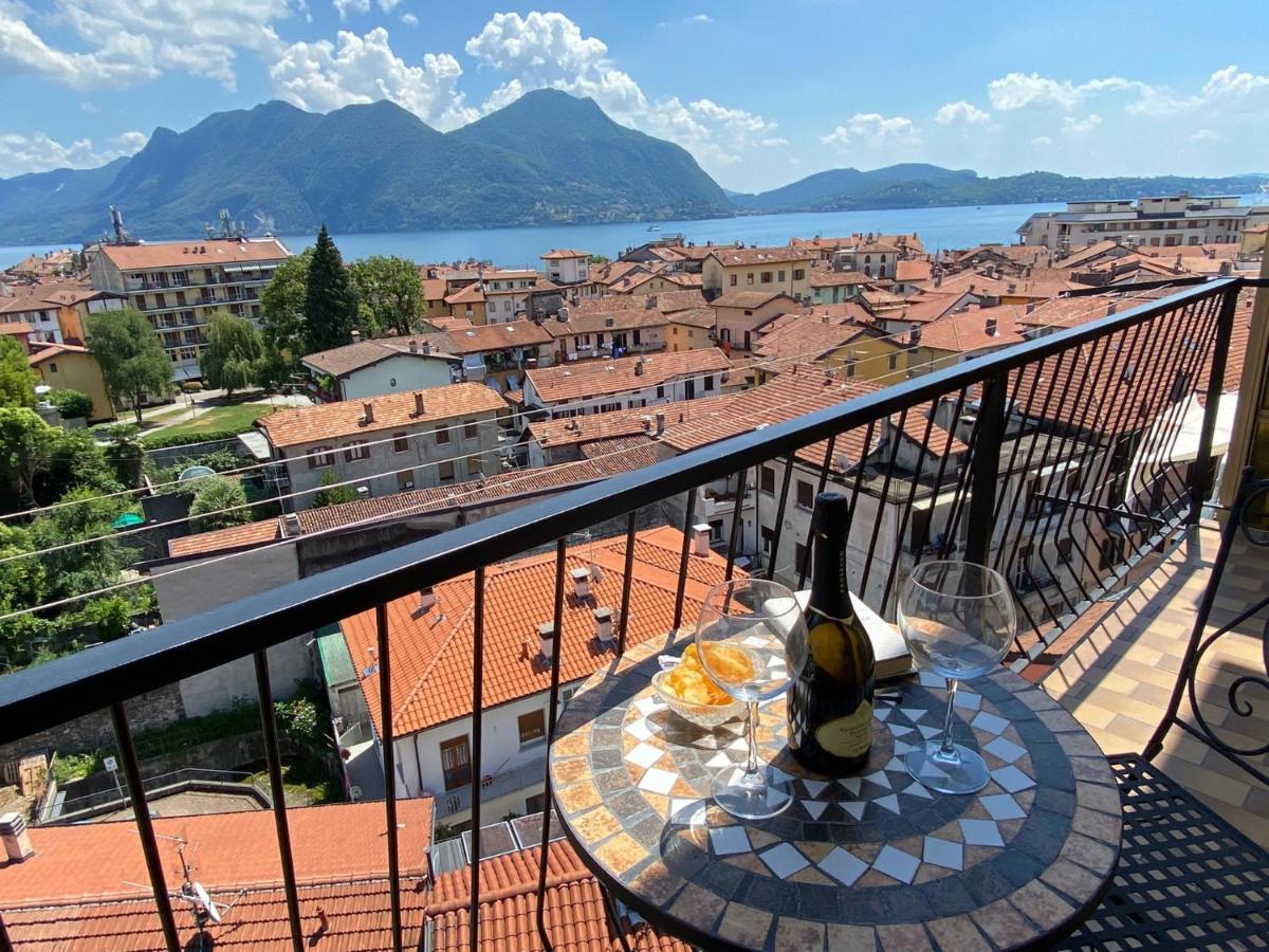 Romantica Suite Verbania Exterior photo