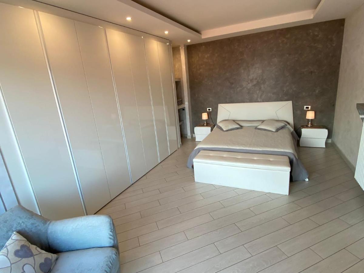 Romantica Suite Verbania Exterior photo