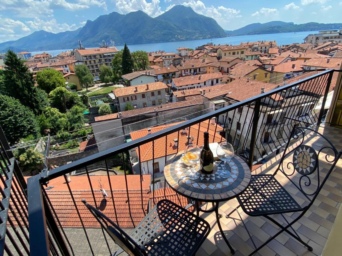 Romantica Suite Verbania Exterior photo