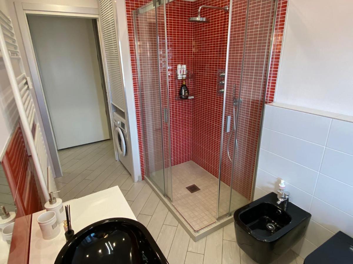Romantica Suite Verbania Exterior photo